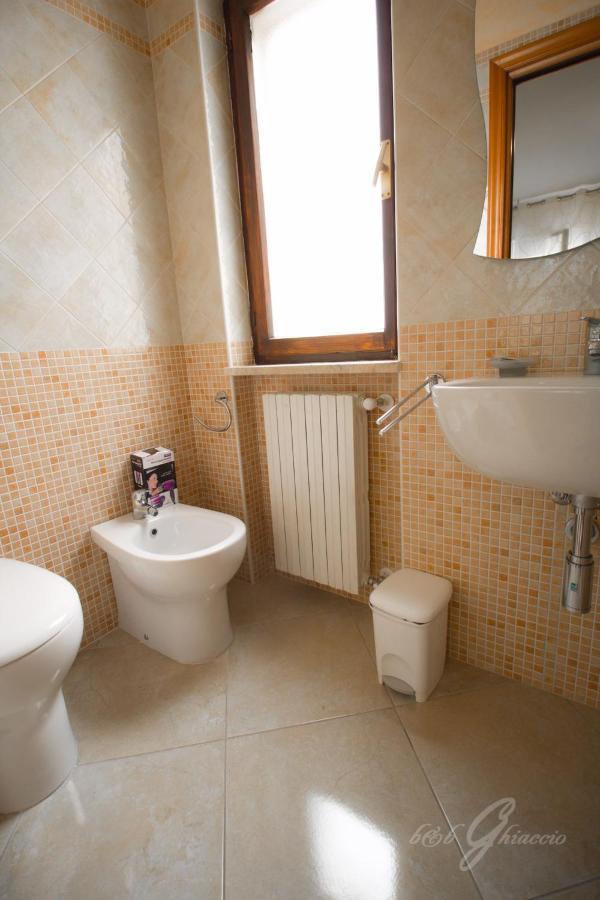 B&B Ghiaccio Gallipoli Luaran gambar