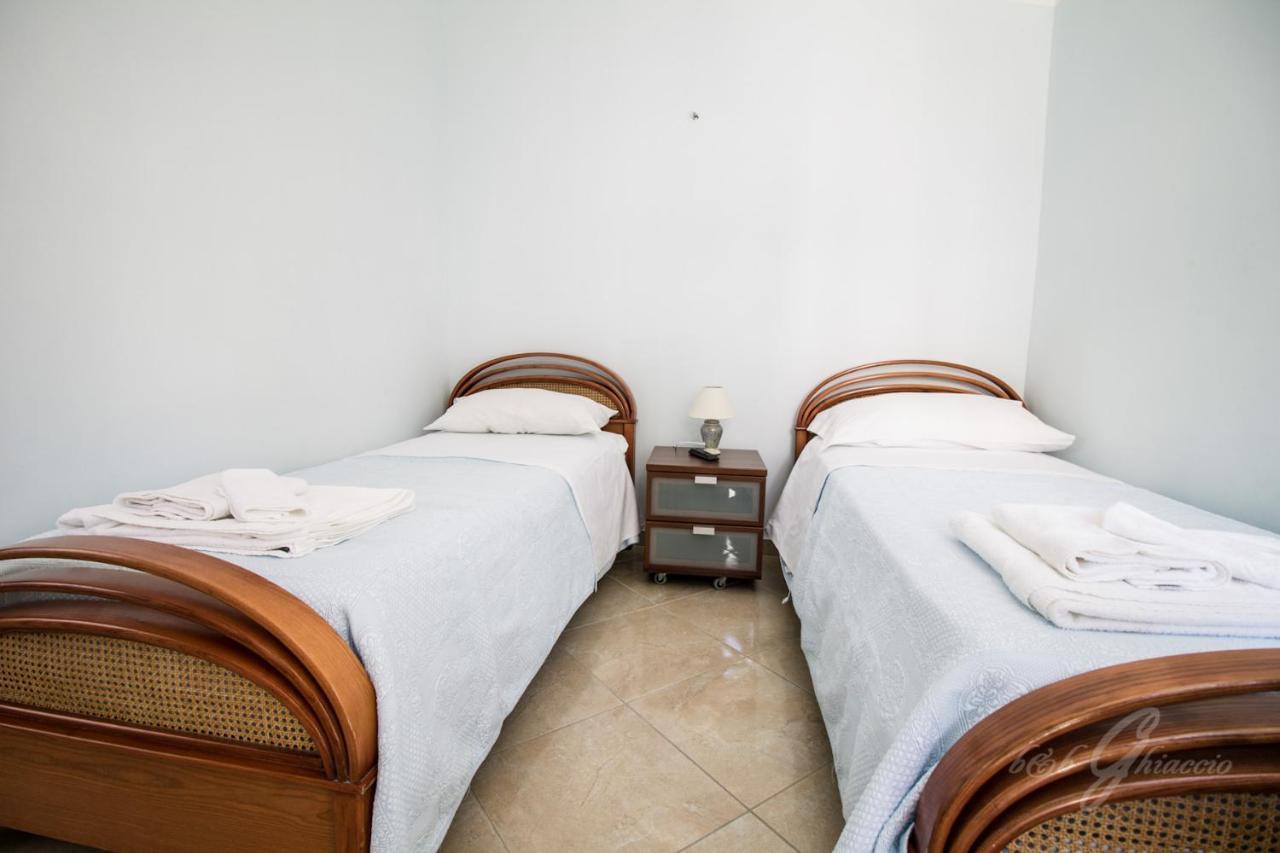 B&B Ghiaccio Gallipoli Luaran gambar