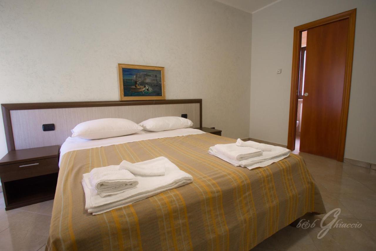 B&B Ghiaccio Gallipoli Luaran gambar