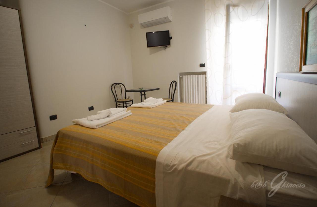 B&B Ghiaccio Gallipoli Luaran gambar