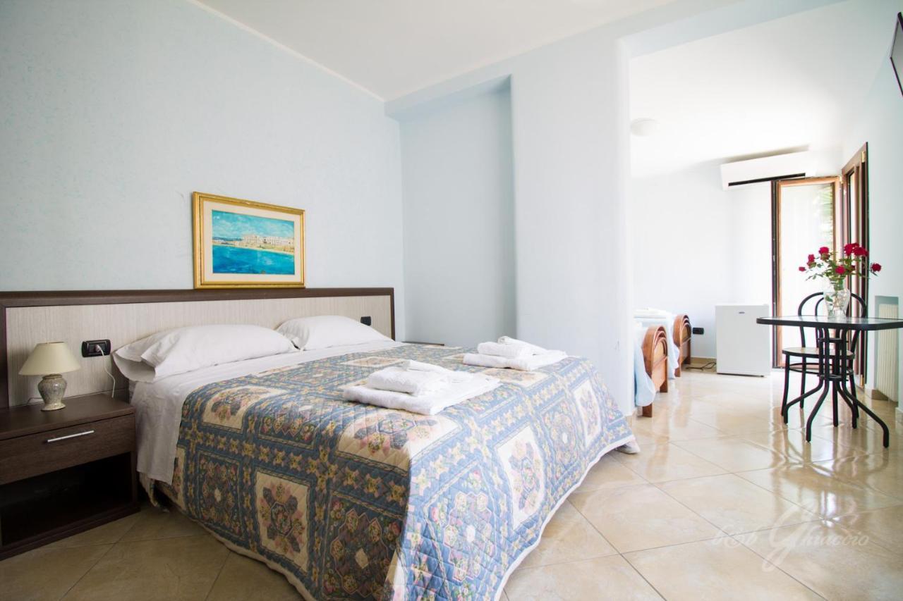 B&B Ghiaccio Gallipoli Luaran gambar
