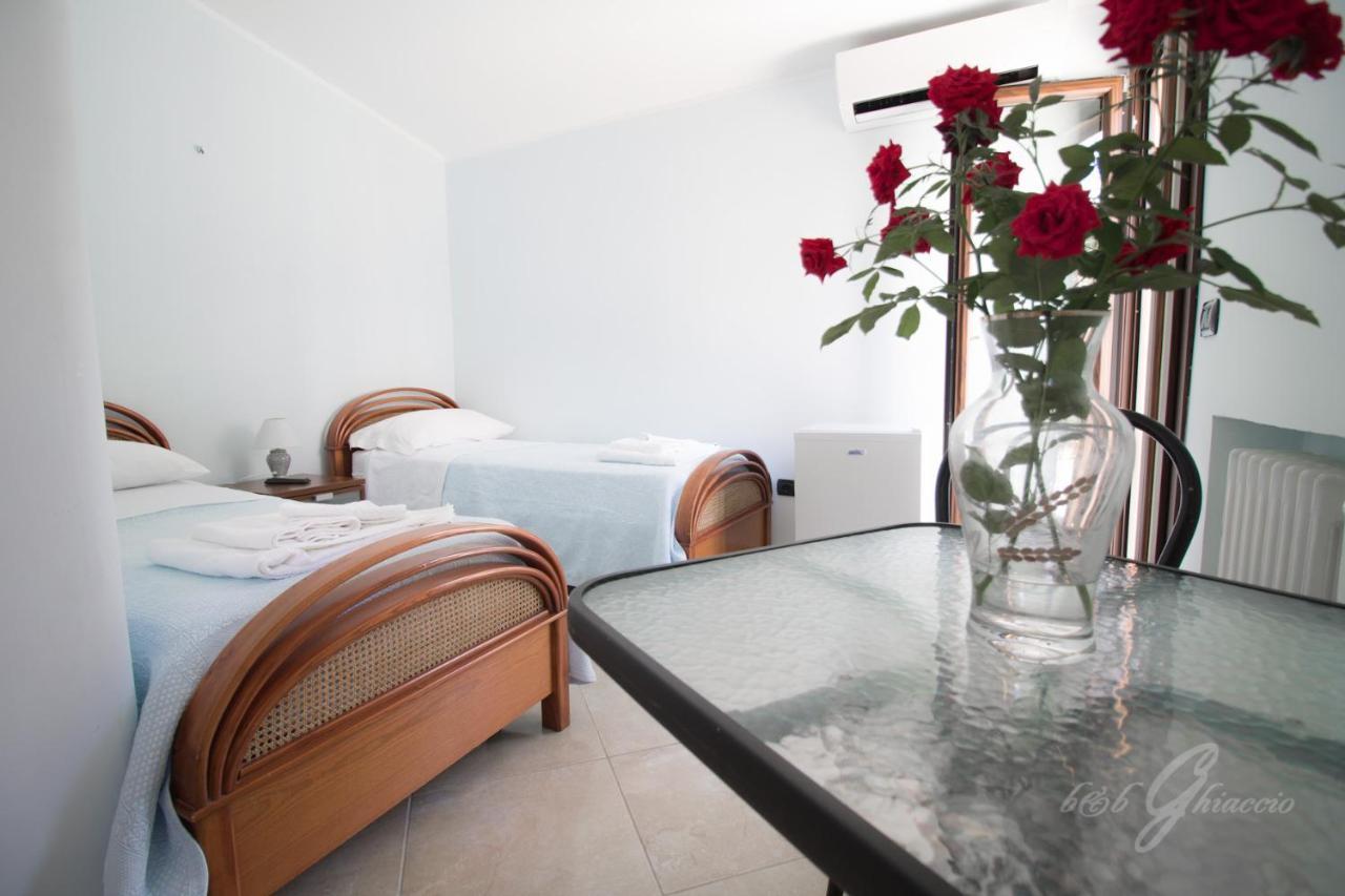 B&B Ghiaccio Gallipoli Luaran gambar